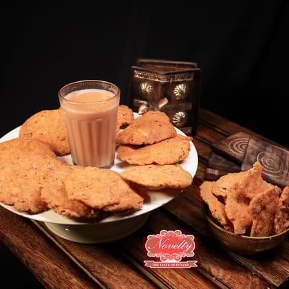 Amritsari Masala Mathi