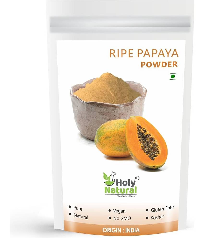 Holy Natural Ripe Papaya Powder Smoothie 100 g