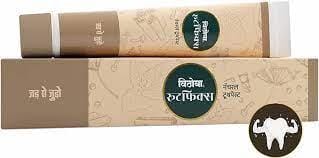 Vithoba Rootfix Natural Toothpaste 150gm