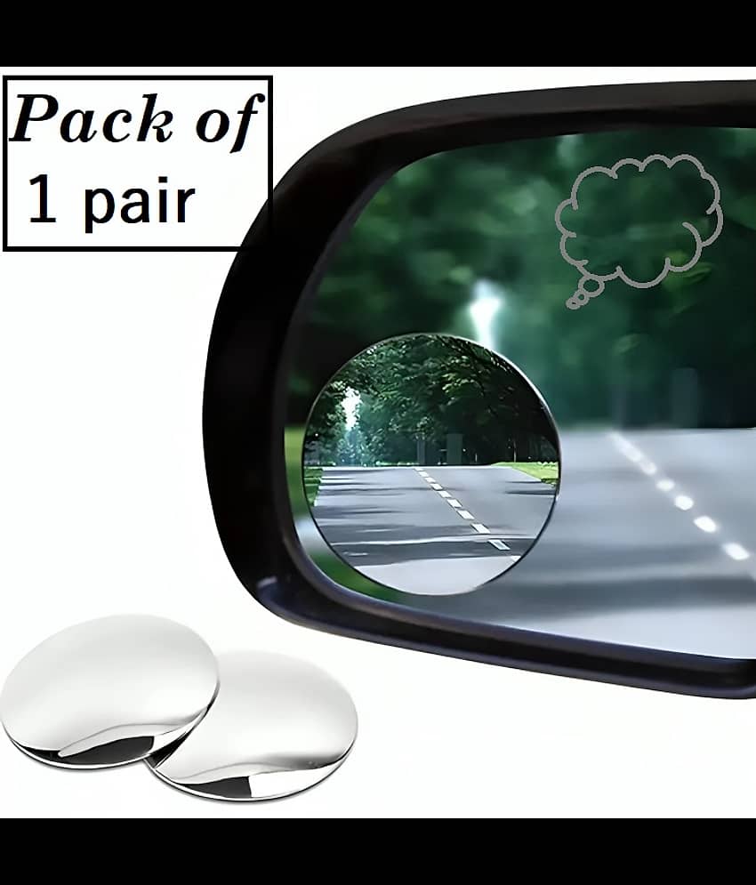 purple dust Side Mirror Visor Assorted Set of 2