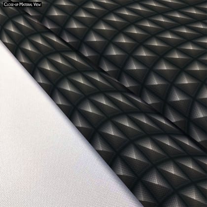 Abstract Art Upholstery Fabric by Metre | For Sofa, Curtains, Cushions, Furnishing, Craft, Dress Material-Cotton Canvas; Width 1.5metre (58inch) / Length 1 metre (40 inch / 102 cms)