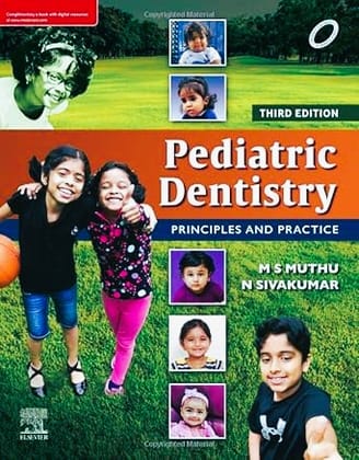 Pediatric Dentistry: Principles and Practice, 3ed