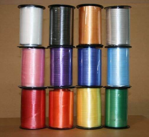 Wanna Party Balloon Ribbons