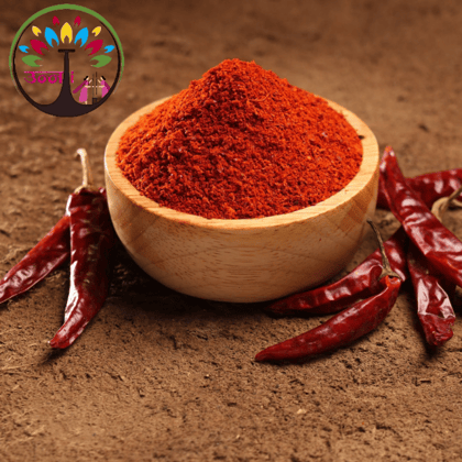 Prerna Unnati Red Chilli Powder or Mirchi Powder 100g