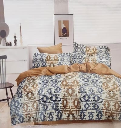 Bed Sheets Double Bed Cotton Queen Size 90X100 inches