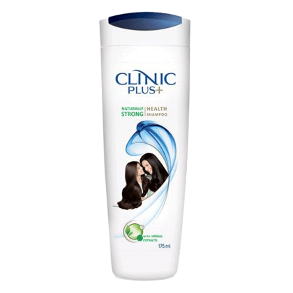 Clinic Plus Hair Shampoo Naturally Strong Health 175ml Clinic Plus Hair Shampoo Naturally Strong Health 175ml