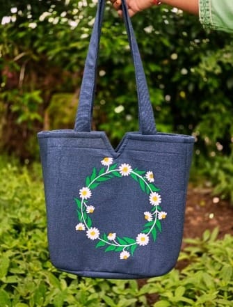 Handcrafted Handbags