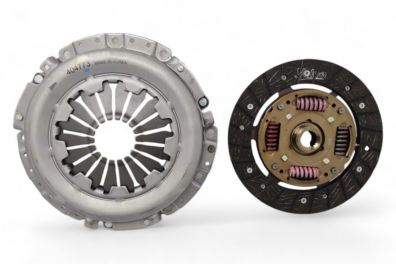 Valeo Clutch Set (Disc+Pressure Plate) AV168498