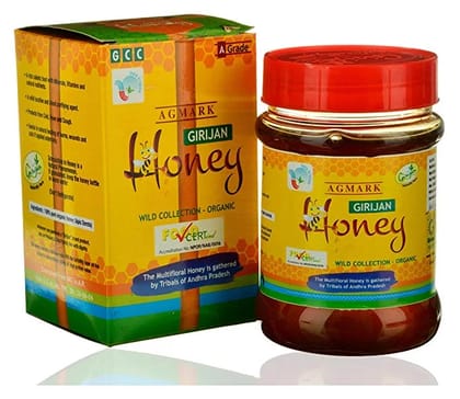 Wild Forest Honey Pure, Natural Honey