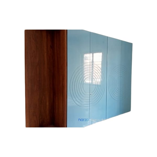 Hydraulic Trolley Double Wheel Lumsum