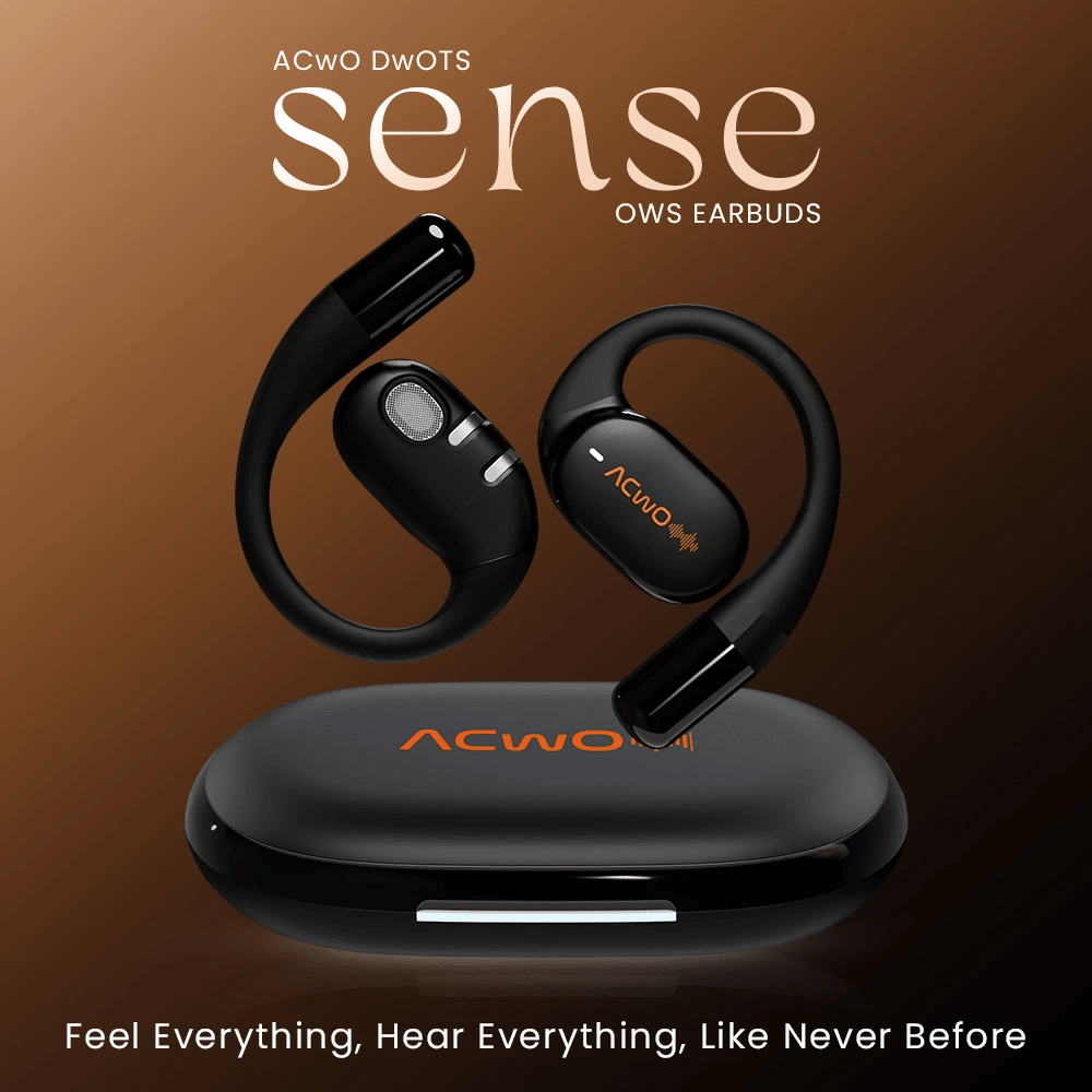 DwOTS Sense Earbuds