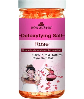 Bon Austin Bath Salt Crystal Rose bath Salt 200 g
