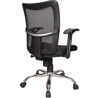 Orleans Brio Medium Back Revolving Chair