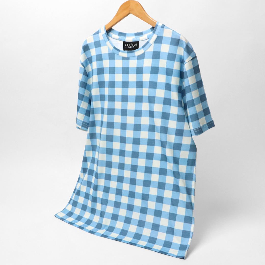 Saanjh - Eka Dwi Regular Fit T-Shirt#2-XS
