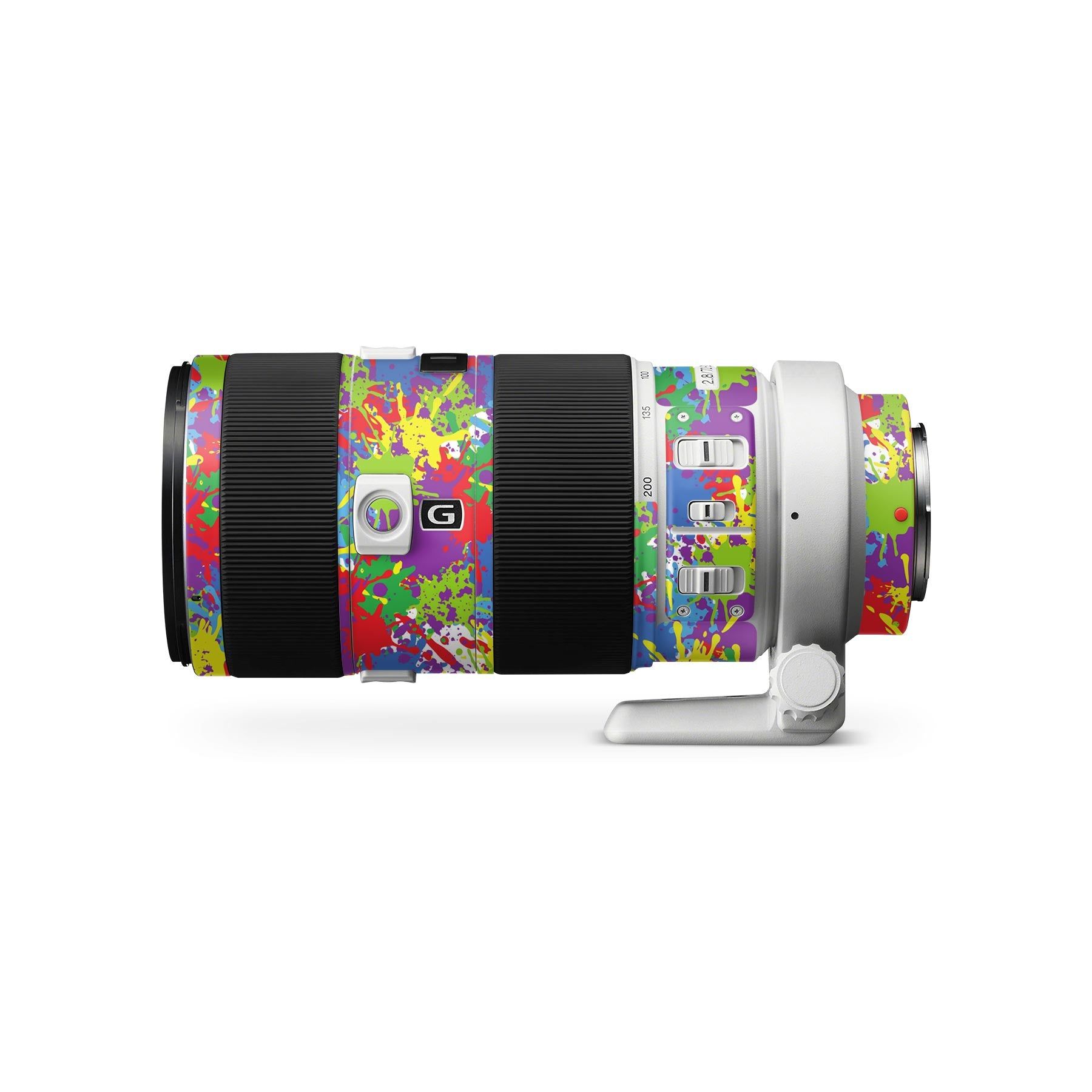 Color Splash Lens Skins Color Splash Lens Skins - Default Title