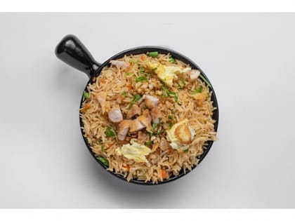 Chicken Fried Rice