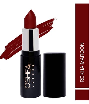 Oshea Lip Color 8 REKHA MAROON 4.2G