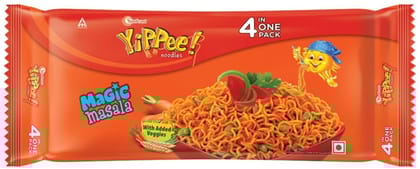 Yippee noodles
