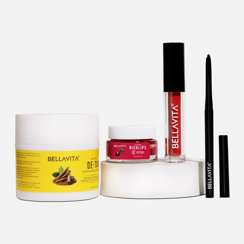 Glow Like A Pro Pack Glow Like A Pro Pack - Berry Nude