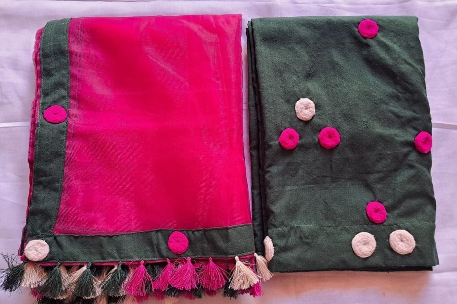 ASOMI MEKHELA CHADAR