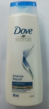 Dove nutritive solutions intense repair shampoo for damaged hair 80 mo