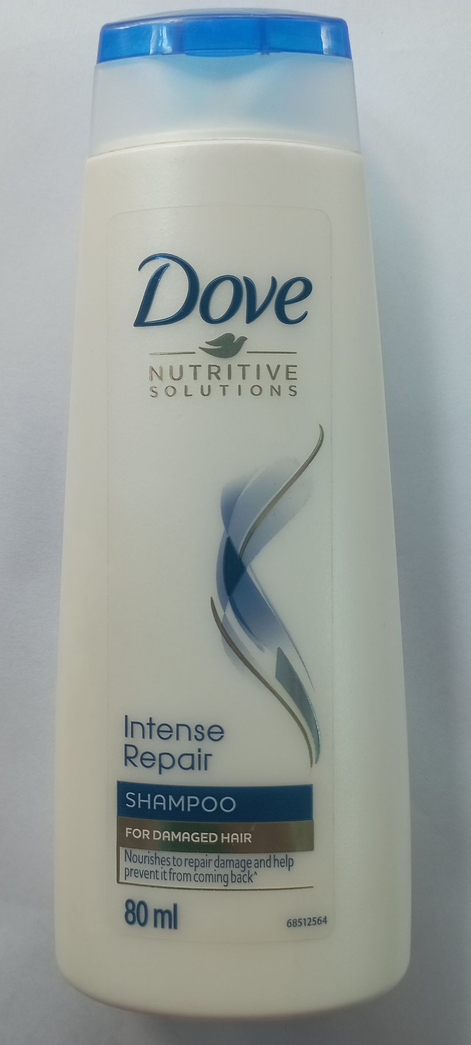 Dove nutritive solutions intense repair shampoo for damaged hair 80 mo