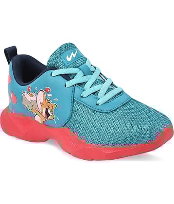 Campus - Blue Boy's Sports Shoes ( 1 Pair )