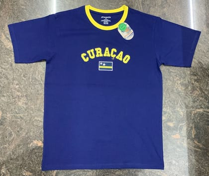 Boys Cotton Bio Wash T-Shirt