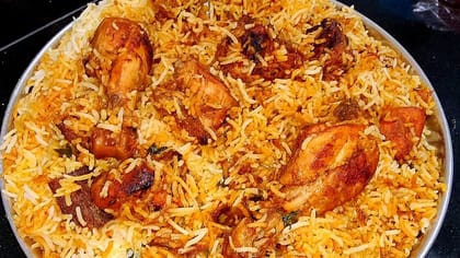 Chicken Biryani [8 Person]