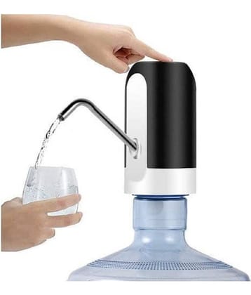 Automatic Wireless Electric Rechargeable Drinking Water Dispenser Pump for 20 Liter Bottle Can with USB Charging Cable
