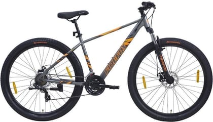FIREFOX Tremor X 29D Mountain Cycle (21 Gear, Grey, Only Front Suspension)
