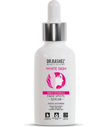 DR.RASHEL White Skin Face Serum Arbutin, Niacinamide For All Skin Type 50 ml ( Pack of 1 )