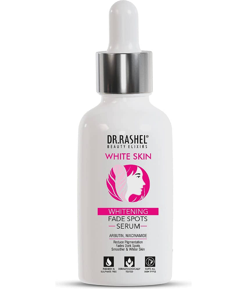 DR.RASHEL White Skin Face Serum Arbutin, Niacinamide For All Skin Type 50 ml ( Pack of 1 )