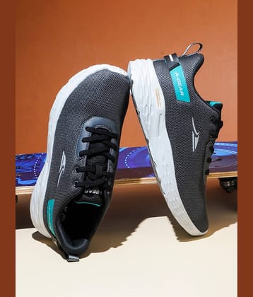 Campus AGR-009 Gray Men's Sports Running Shoes
