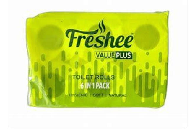 FRESHEE ROLL PACK 6