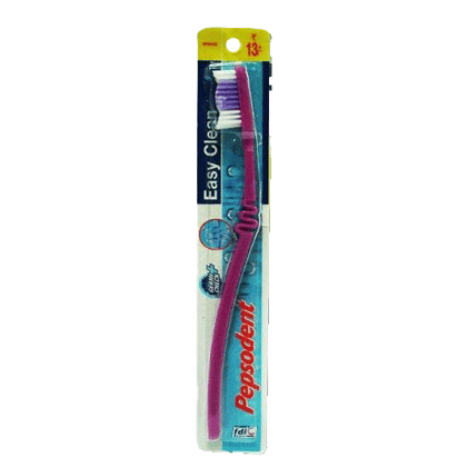 Pepsodent Toothbrush Easy Clean Soft