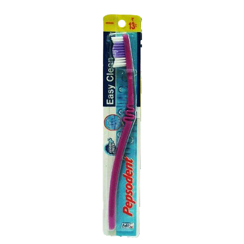 Pepsodent Toothbrush Easy Clean Soft