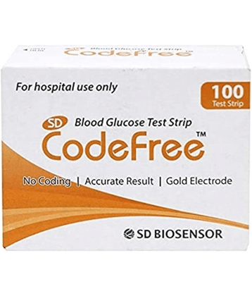 generic0 codefree 100 Test Strips