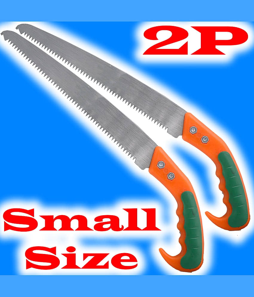 JMALL - 2 X Wood Hand Saw 2 Saw