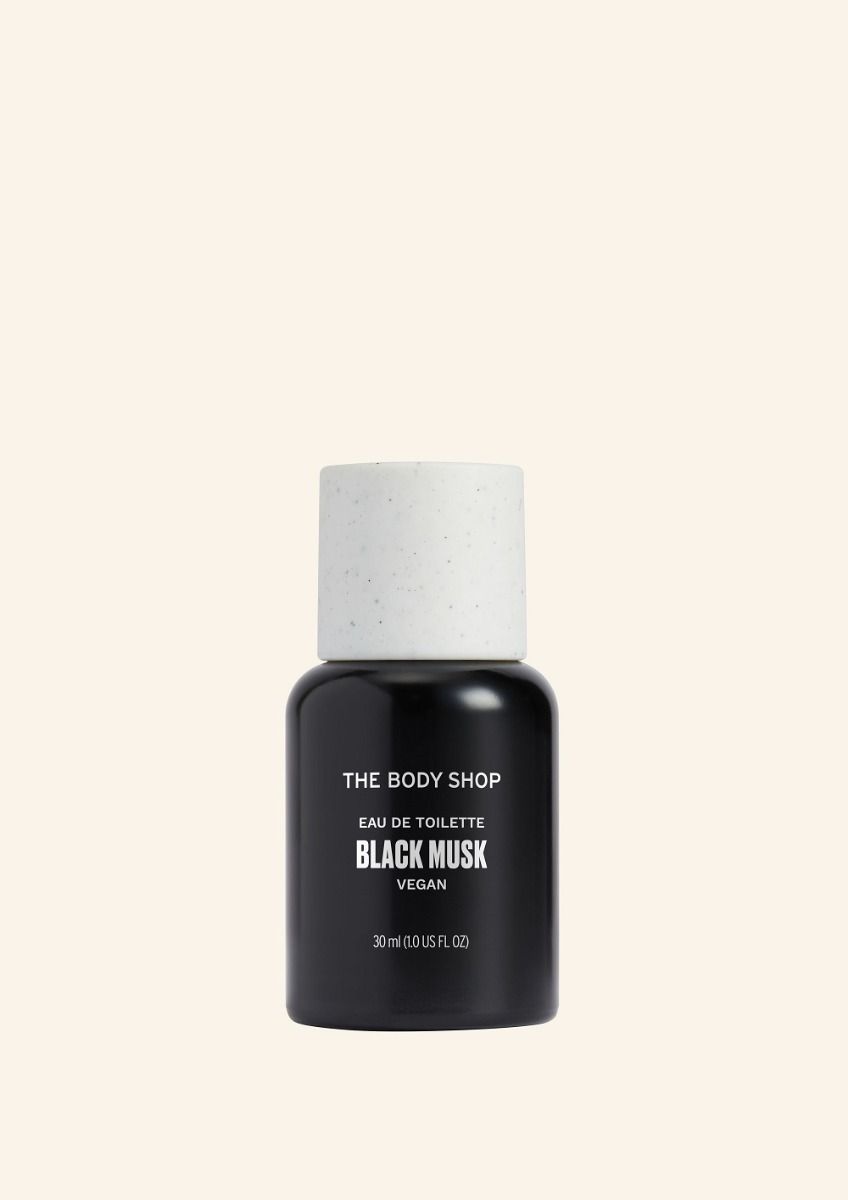 Black Musk Eau De Toilette-30ML