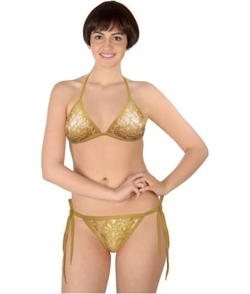 Selfcare Cotton Bra and Panty Set