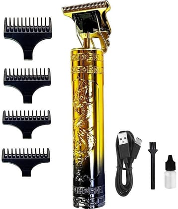 geemy - Stylish Hair Cutting Multicolor Cordless Beard Trimmer With 60 minutes Runtime
