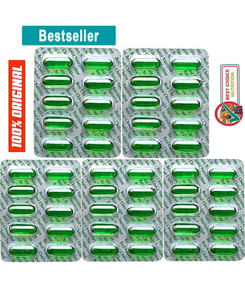 Best Choice Nutrition Vitamin E ( Pack of 1 )
