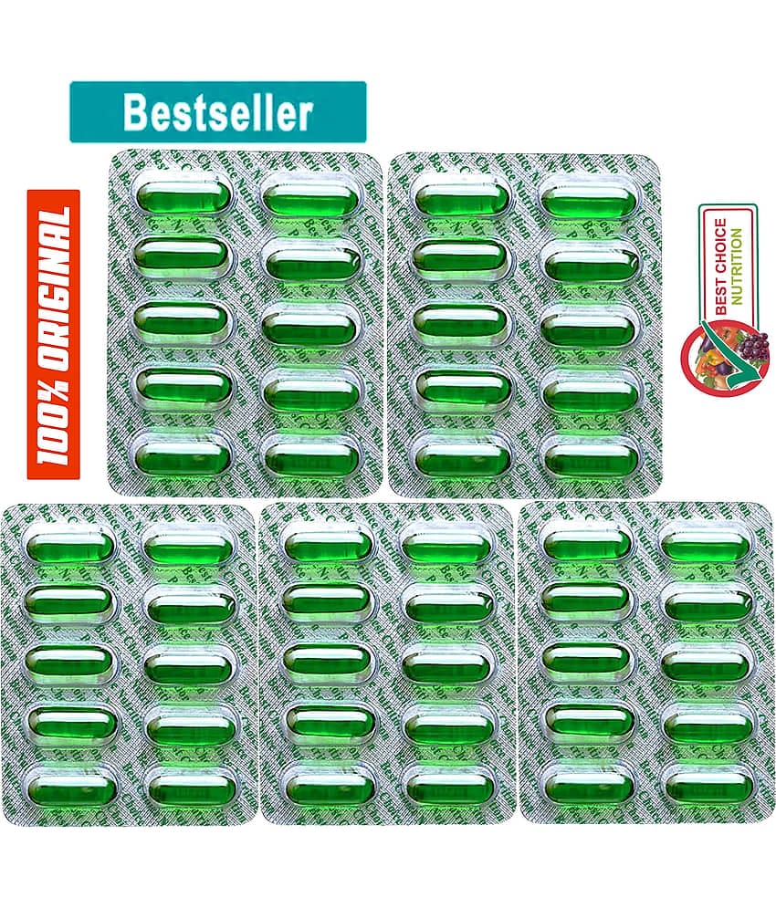 Best Choice Nutrition Vitamin E ( Pack of 1 )