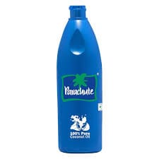 Parachute Pure Coconut Hair Oil 500 Ml