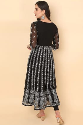 Heavy  Embroidery Tunic For Women.