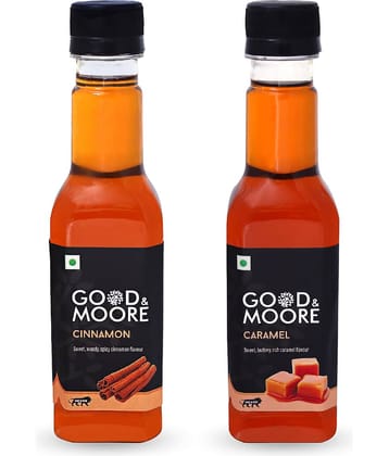 GOOD+MOORE Instant Coffee Liquid 250 ml