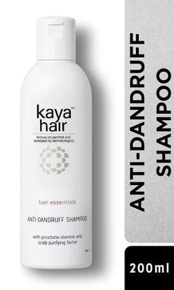 kaya Anti-Dandruff Shampoo