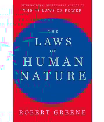 THE LAWS OF HUMAN NATURE by Robert Greene (English, Paperback)