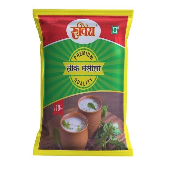 Ruchira Chaas Masala (20g) | Digestive Buttermilk Spice Mix with Roasted Cumin & Black Salt | Cooling Summer Drink